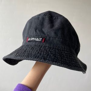 Asphalt Yacht Club Reversible Bucket Hat